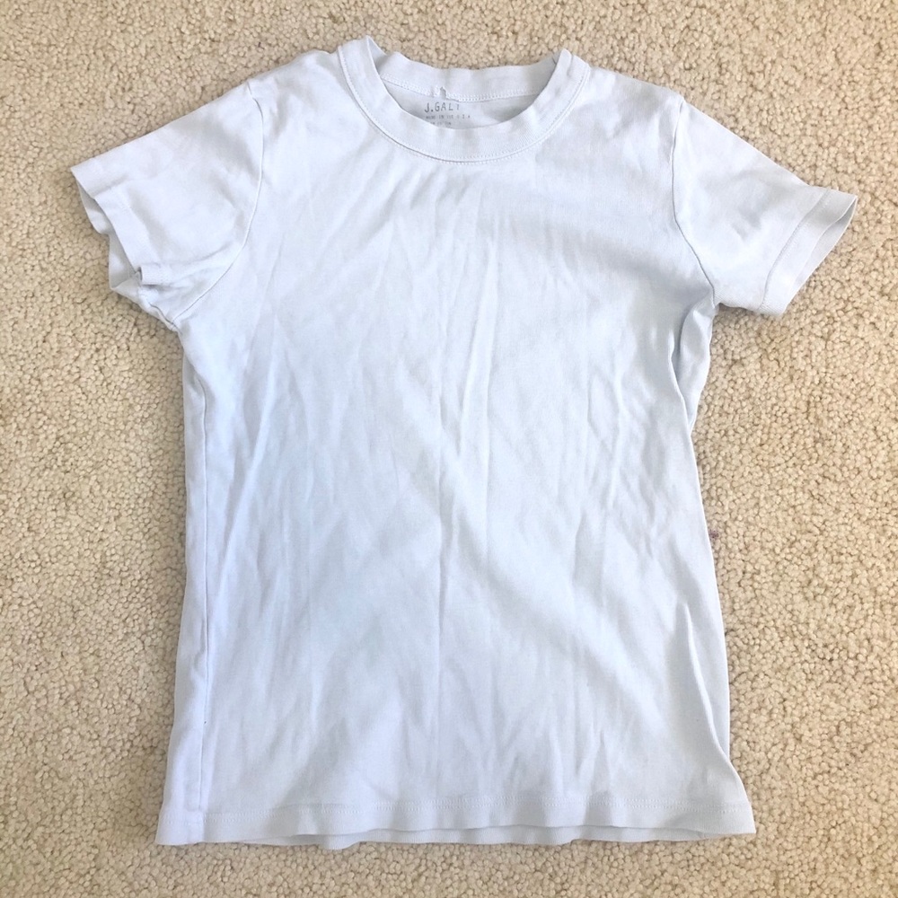 Brandy Melville Fitted Tee